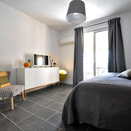 Appartement Des Fleurs Nicea Zewnętrze zdjęcie