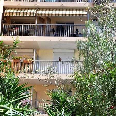 Appartement Des Fleurs Nicea Zewnętrze zdjęcie