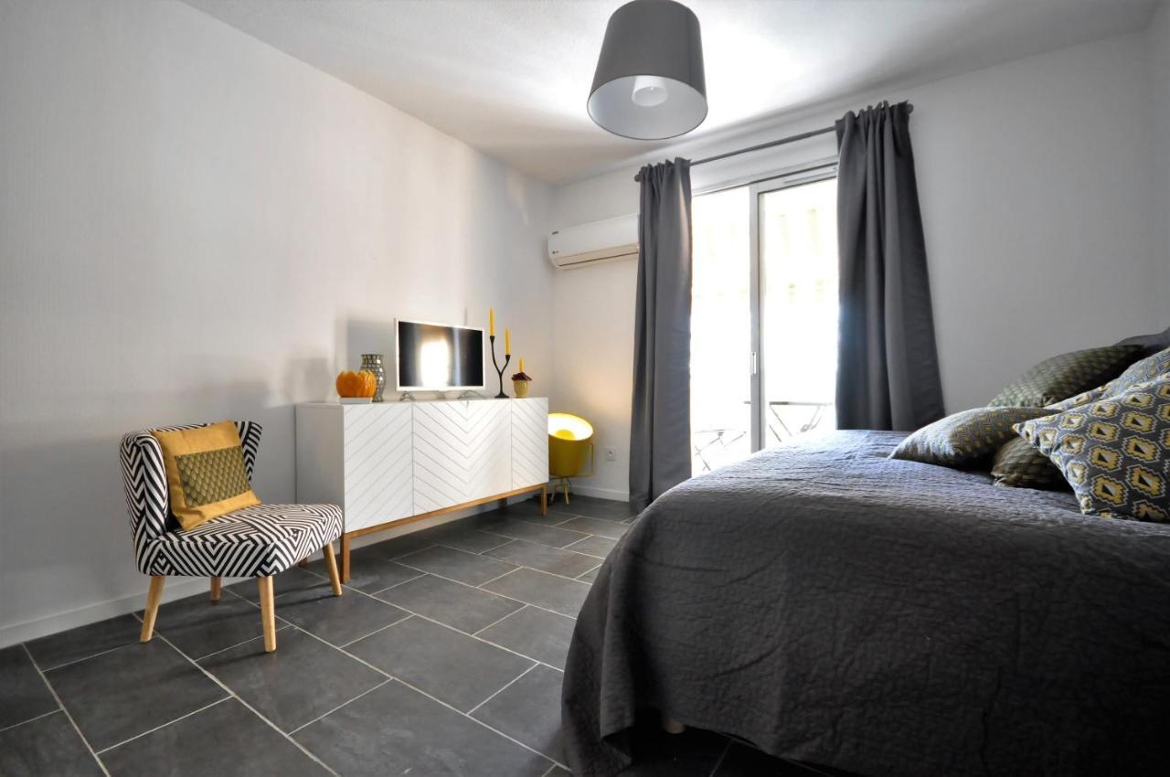 Appartement Des Fleurs Nicea Zewnętrze zdjęcie