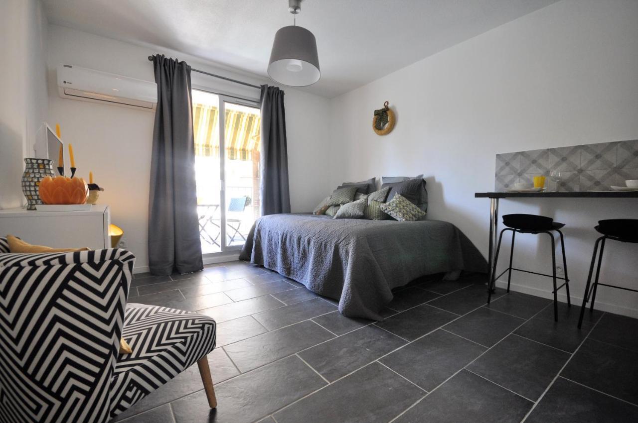 Appartement Des Fleurs Nicea Zewnętrze zdjęcie