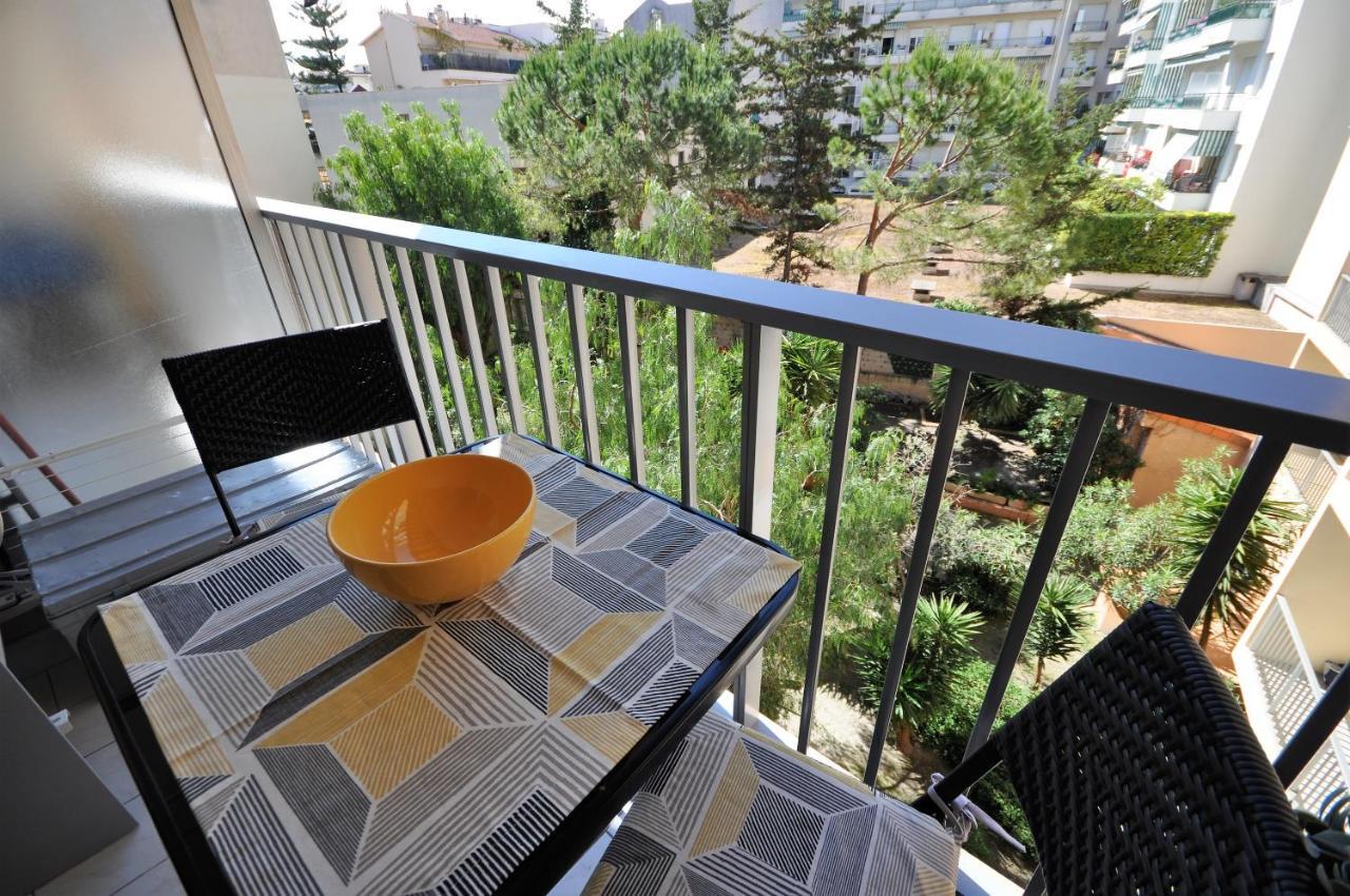 Appartement Des Fleurs Nicea Zewnętrze zdjęcie