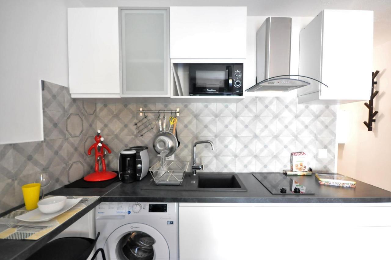 Appartement Des Fleurs Nicea Zewnętrze zdjęcie
