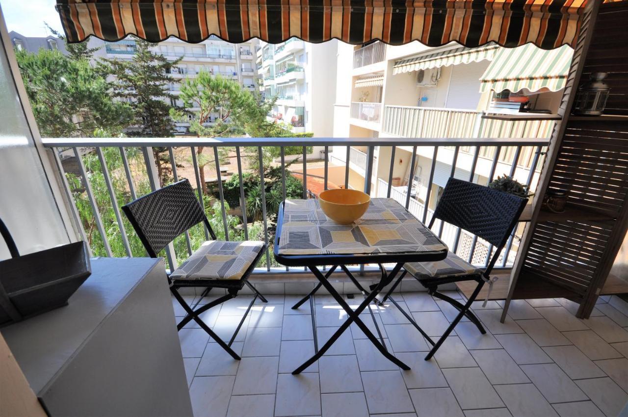Appartement Des Fleurs Nicea Zewnętrze zdjęcie