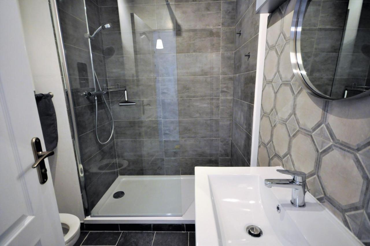 Appartement Des Fleurs Nicea Zewnętrze zdjęcie