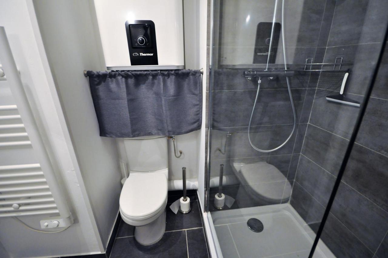 Appartement Des Fleurs Nicea Zewnętrze zdjęcie