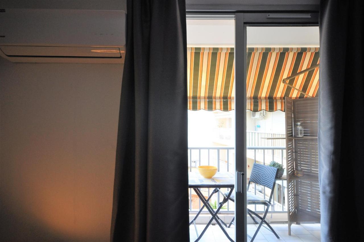 Appartement Des Fleurs Nicea Zewnętrze zdjęcie