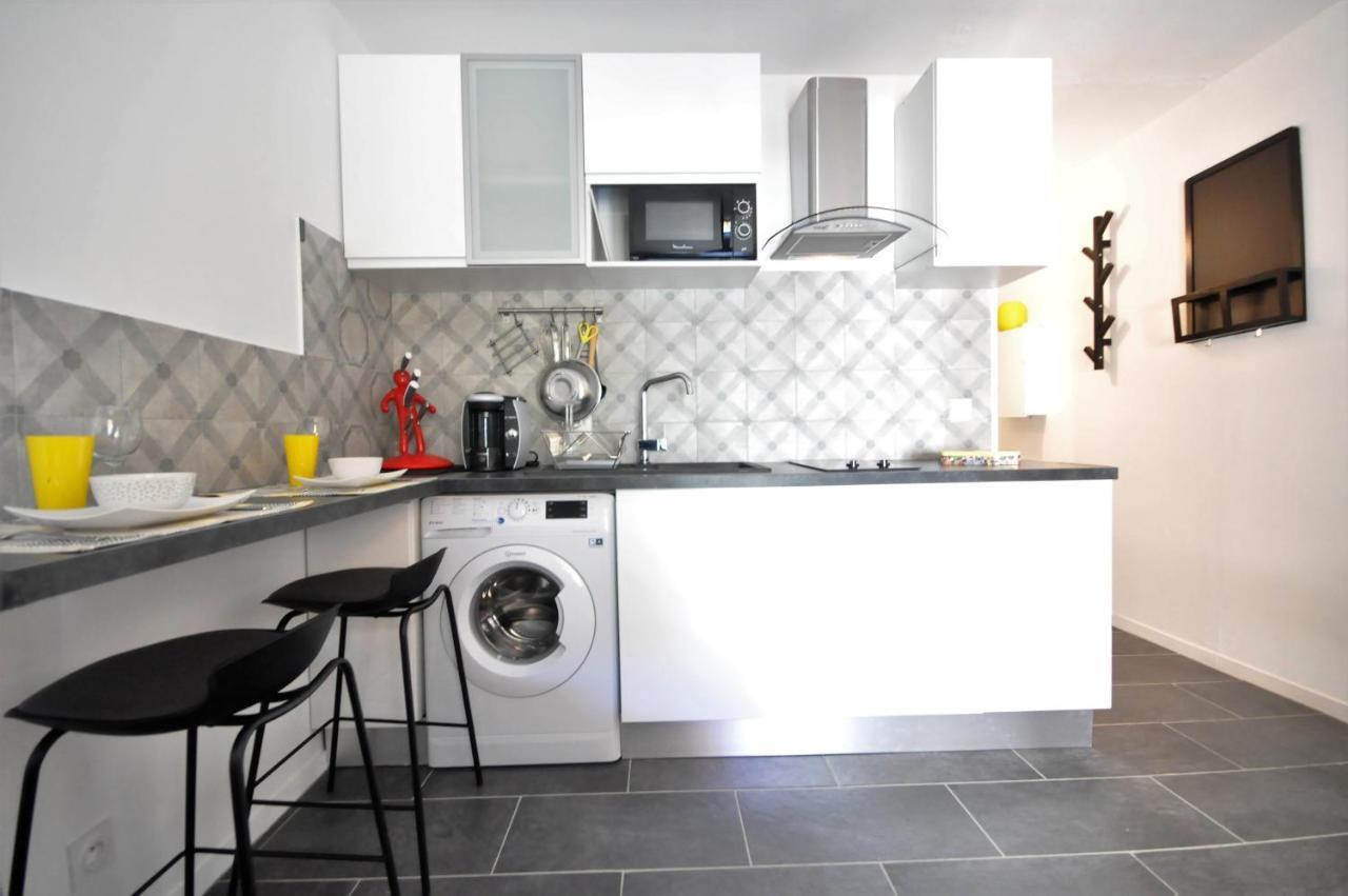 Appartement Des Fleurs Nicea Zewnętrze zdjęcie