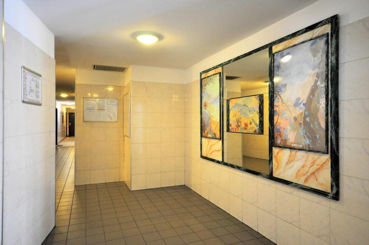 Appartement Des Fleurs Nicea Zewnętrze zdjęcie